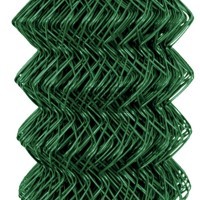 Pletivo PRIMA STANDARD 1750 mm | Zn+PVC | zelené | 55 × 55