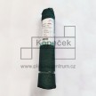 Zastiňovací tkanina na plot PRIMA 1750 mm | zelená | role 25 bm